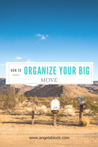 HOW TO ORGANIZE MOVING OUT OF YOUR HOME