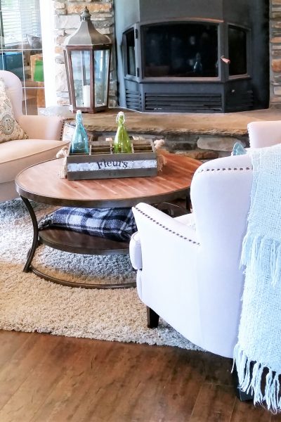 My designer secret steps to redesigning your very own space!