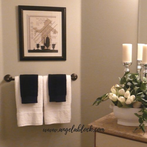 3 Simple steps to hanging artwork the right way