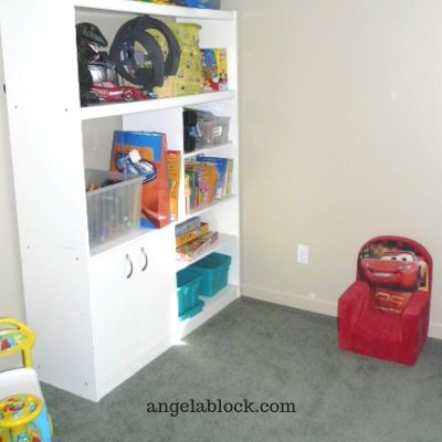 HOW TO ORGANIZE YOUR KIDS TOYS